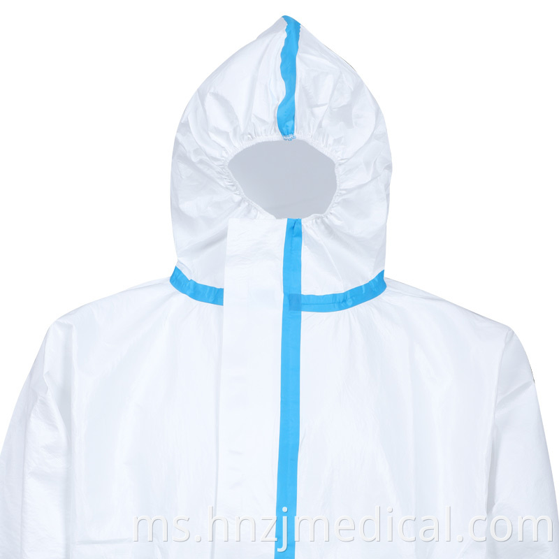 High-quality sterile protective clothing